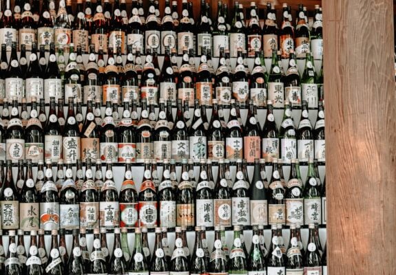 Dégustation de Sake à Fushimi, le quartier des brasseurs traditionnels de Kyoto