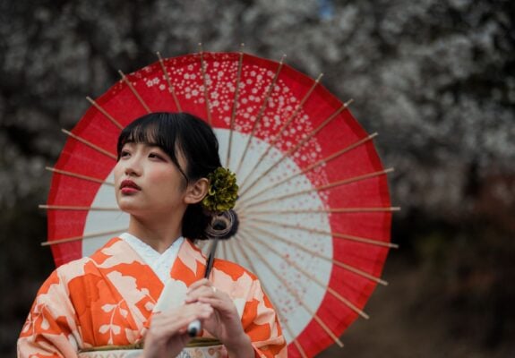 Séance Photo en Kimono à Kyoto – En solo, couple ou famille dans une Machiya ou un Jardin Japonais