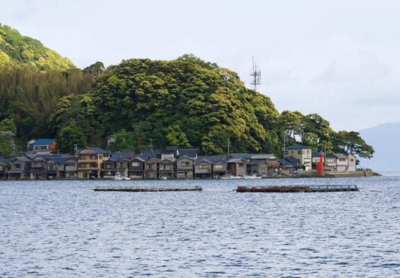 Visite guidée de Ine à Vélo ou à Pied :  un Village de Pêcheurs Unique au Japon